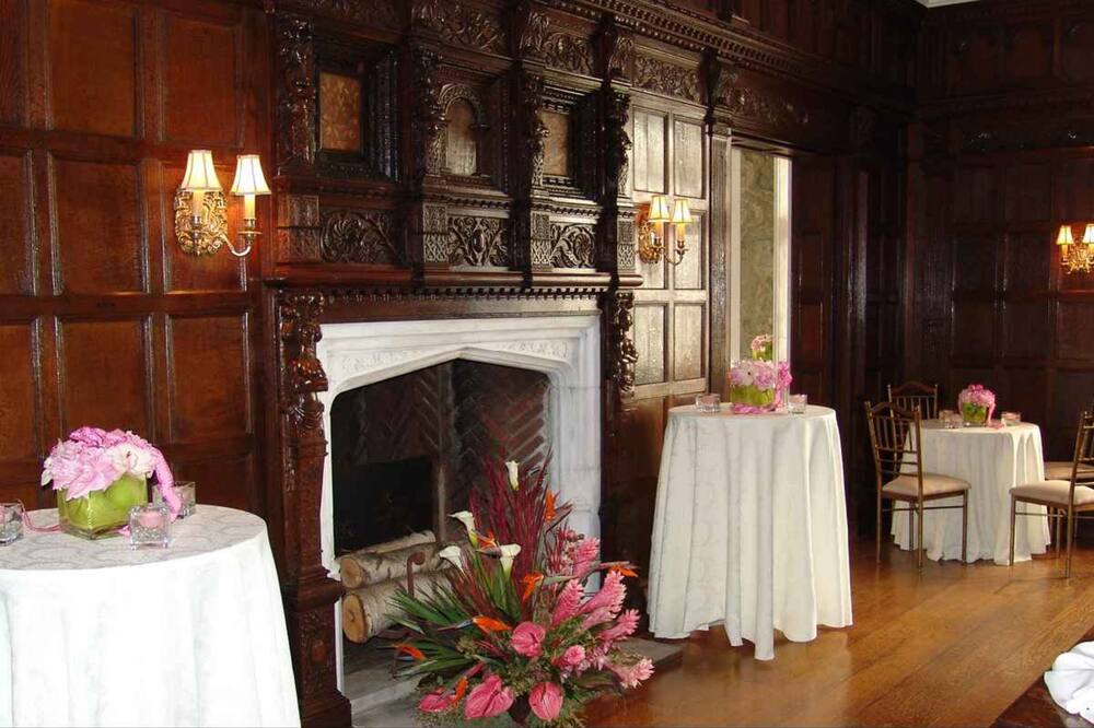 ザ キャッスル アット スカイランズ マナー 写真