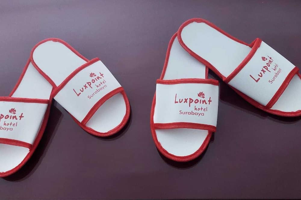 ラックスポイント ホテル スラバヤ 写真