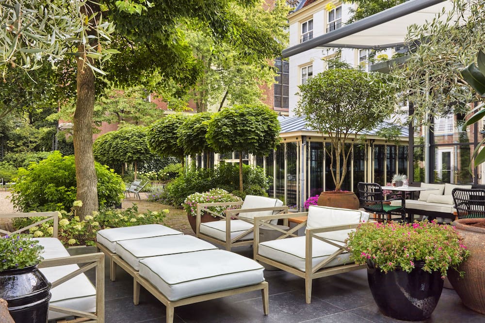 ピュリッツァー アムステルダム 写真