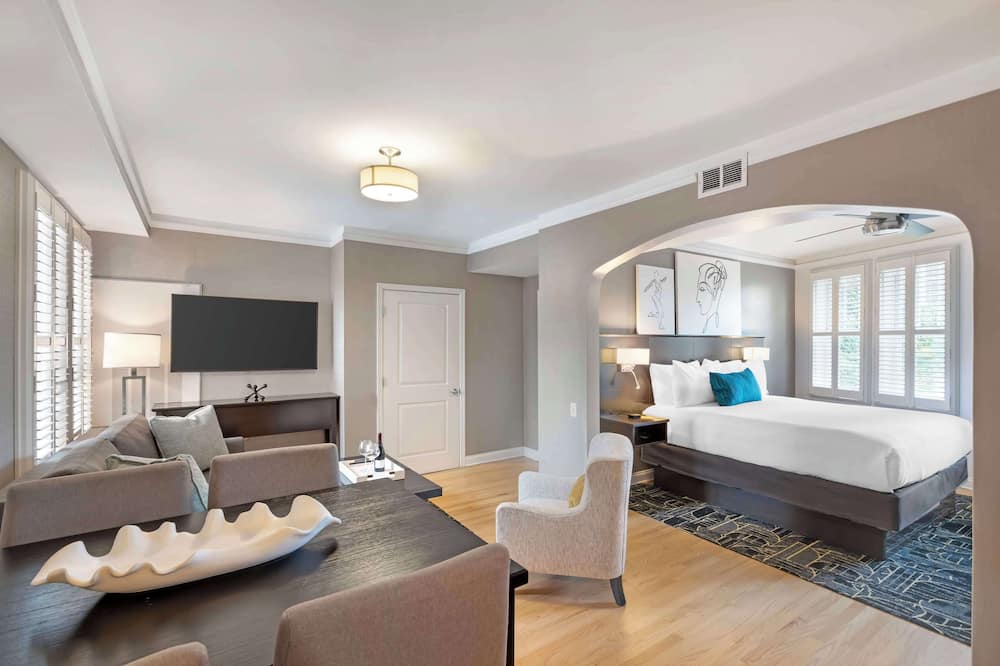 ベストウェスタン プラス ハススロン テラス ホテル 写真