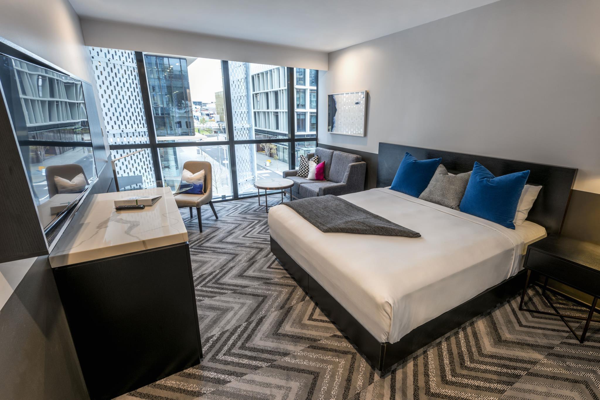 リッジス パース キングス スクエア 写真