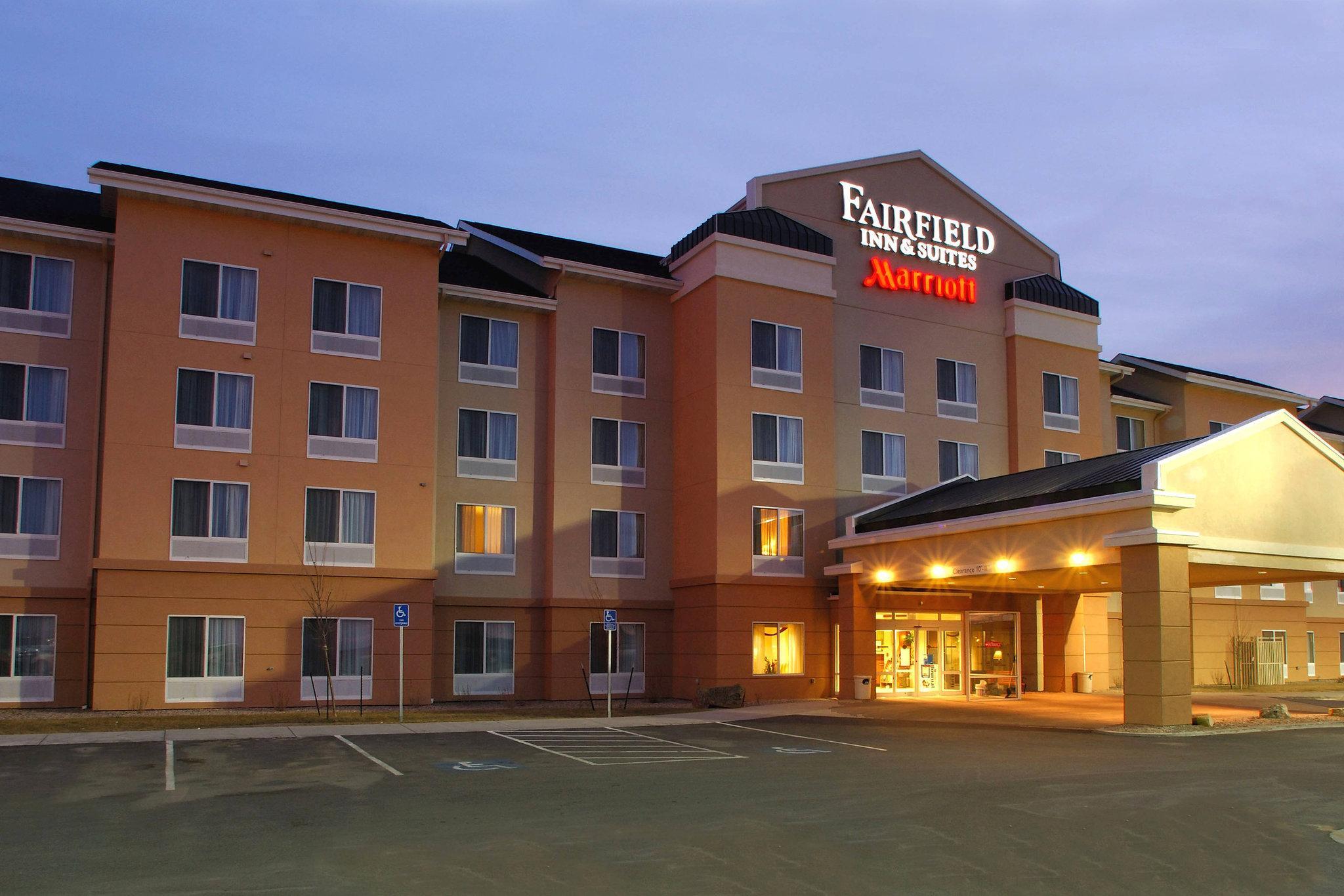 Fairfield by Marriott Inn & Suites Rapid City 写真
