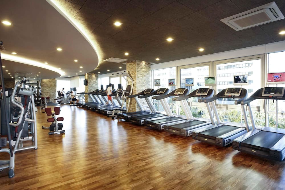 ノボテル アンバサダー ソウル カンナム 写真