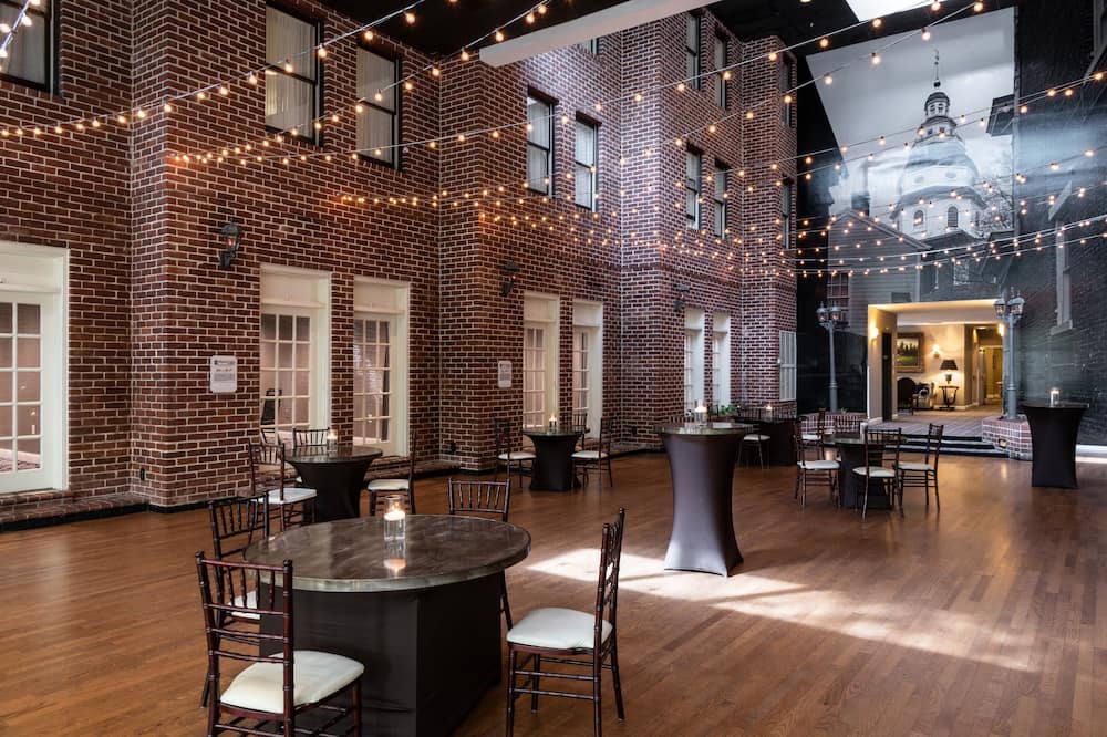 ヒストリック インズ オブ アナポリス 写真