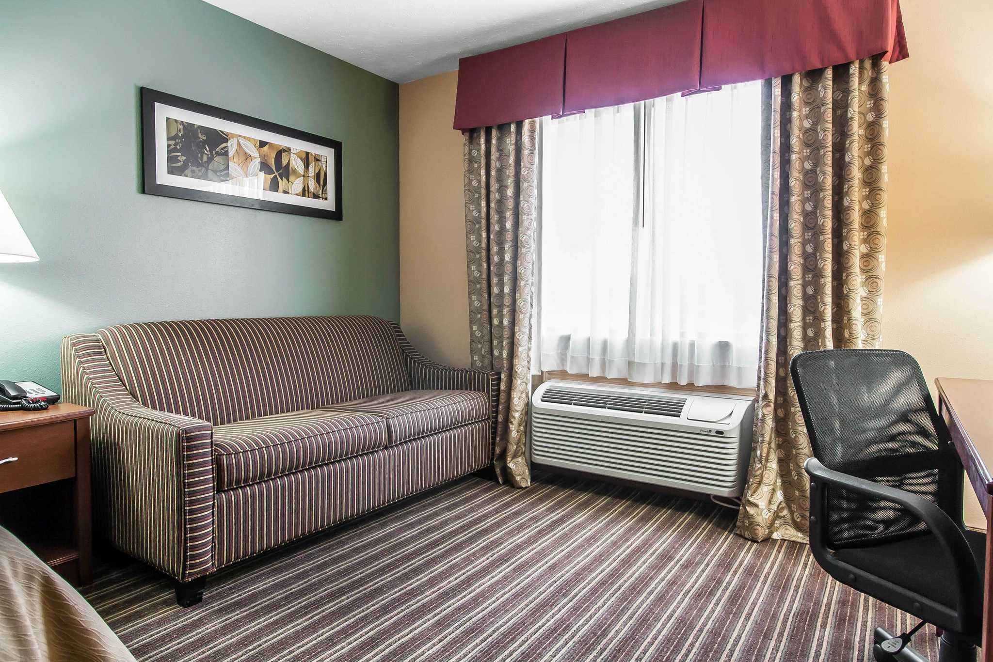 コンフォート イン ジャクソン I-40 写真