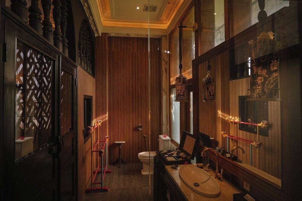 ハウス オブ トゥグ オールドタウン ジャカルタ 写真