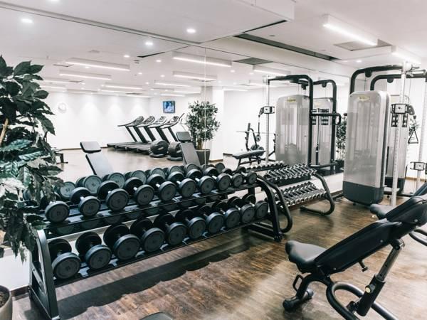 クオリティ ホテル グローブ 写真