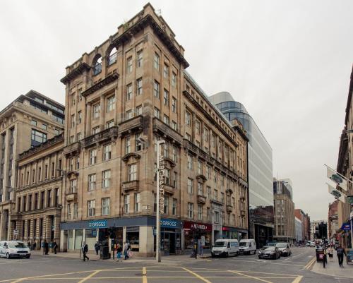 PREMIER SUITES PLUS Glasgow George Square 写真