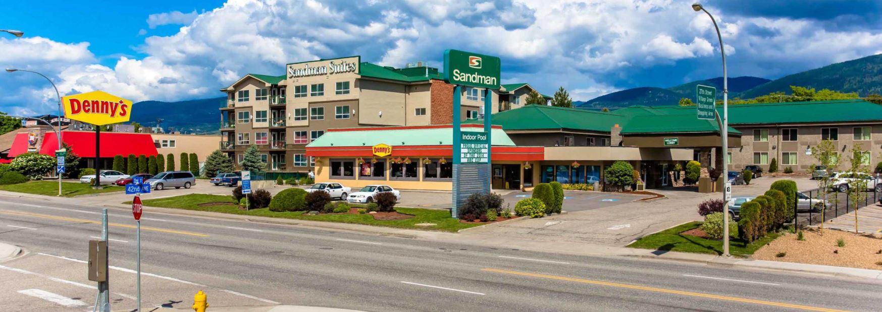 Sandman Hotel Vernon 写真