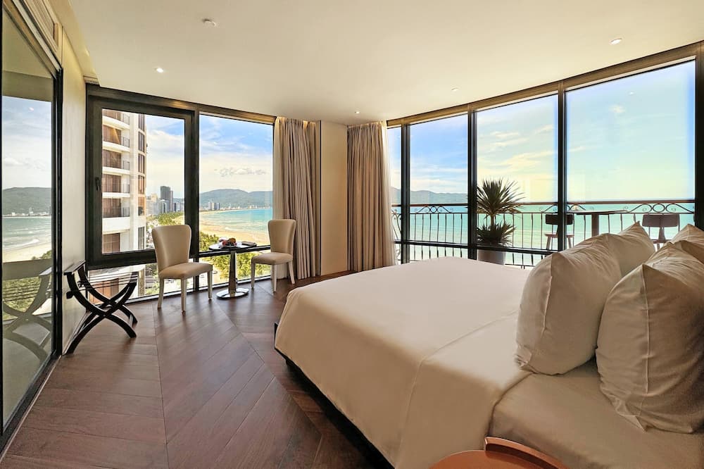 ホリデー ビーチ ホテル ダナン 写真