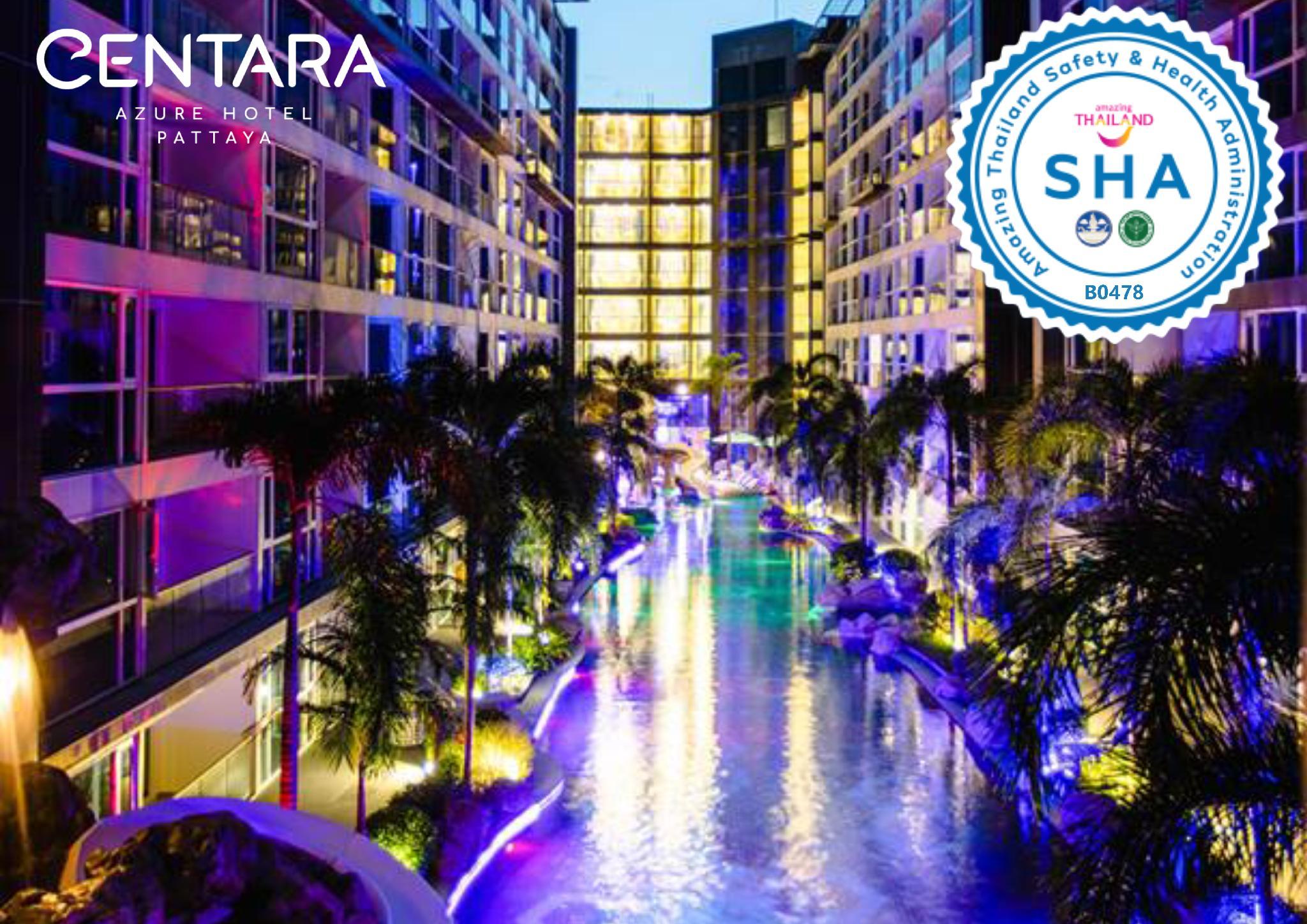 Centara Azure Hotel Pattaya (SHA Extra Plus) 写真