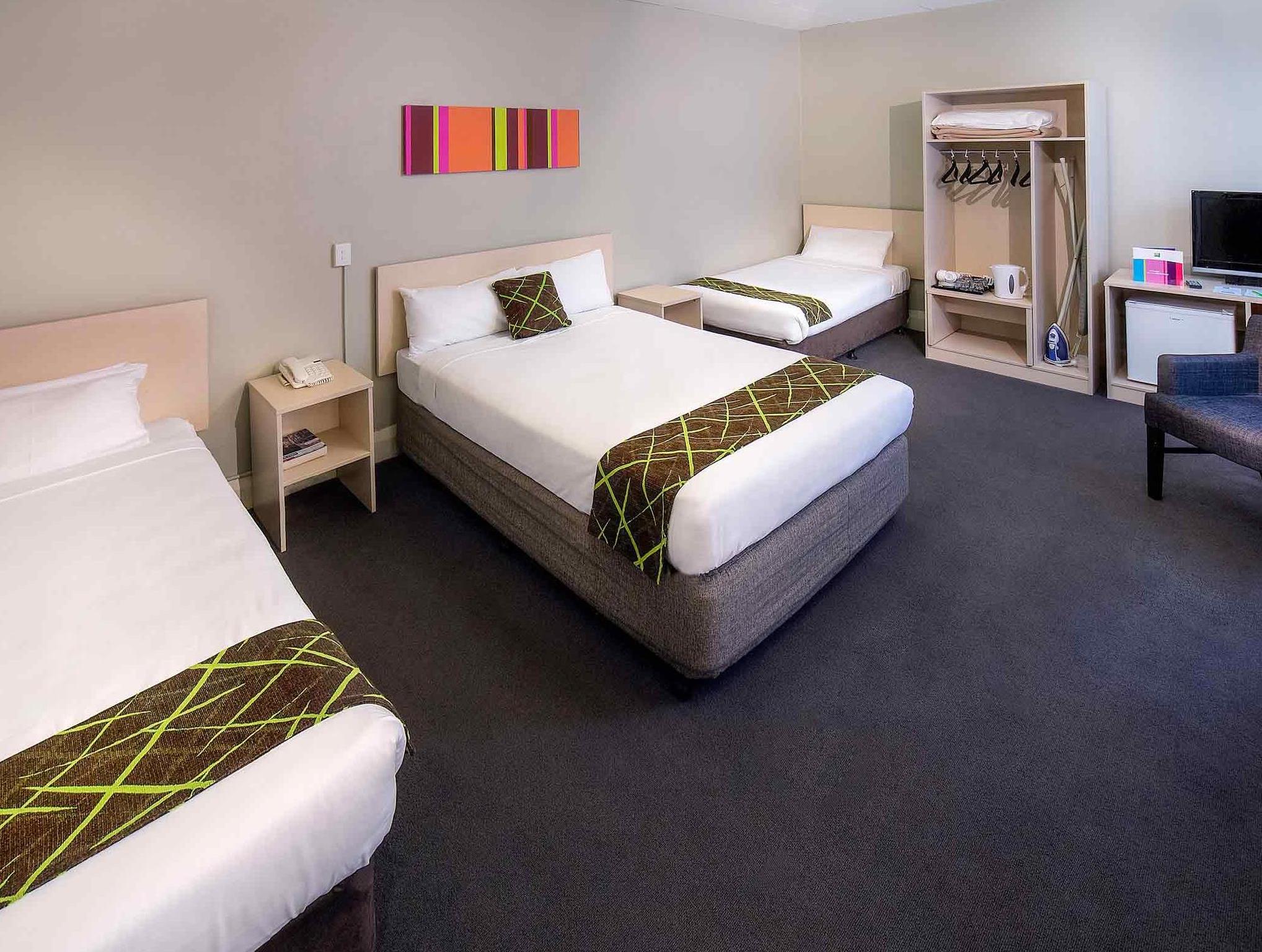 ibis Styles Kingsgate Melbourne 写真