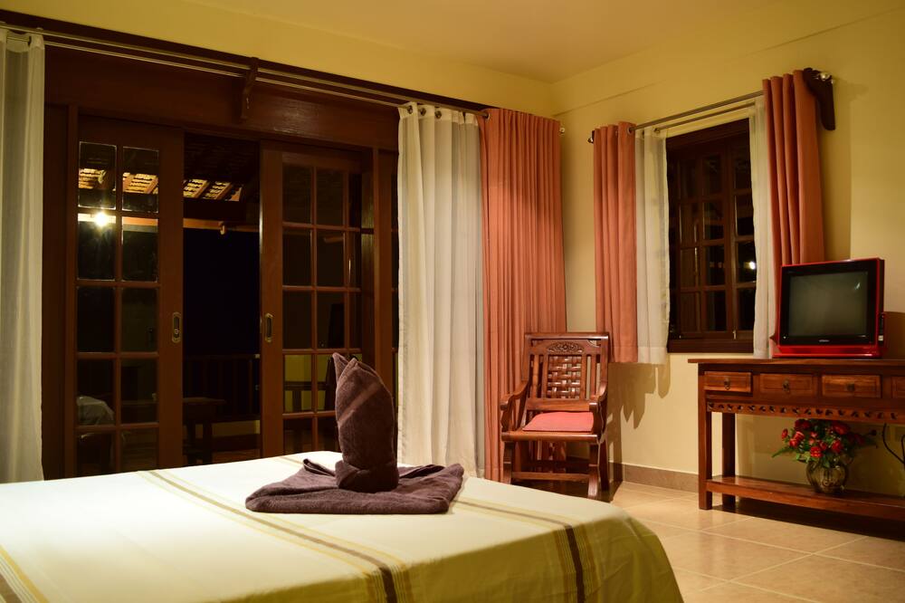 トライバル ヒルズ マウンテン リゾート 写真