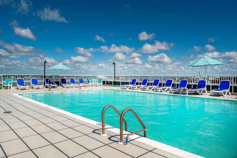 ホテル モンテ カルロ 写真