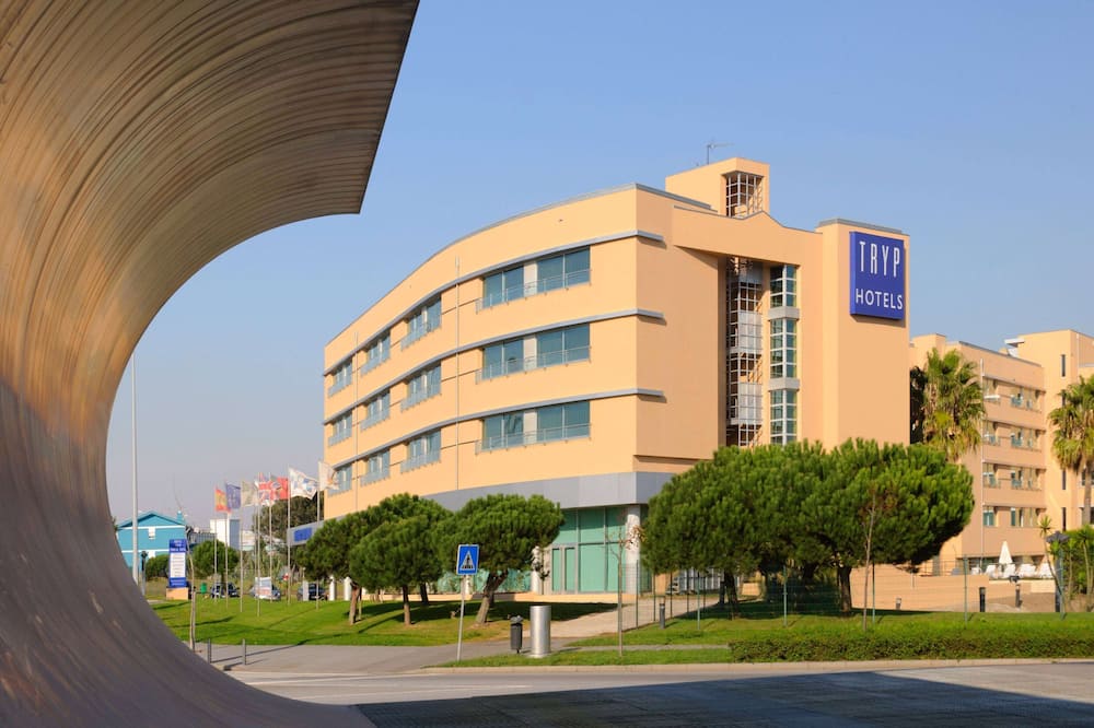 TRYP by Wyndham Porto Expo Hotel 写真