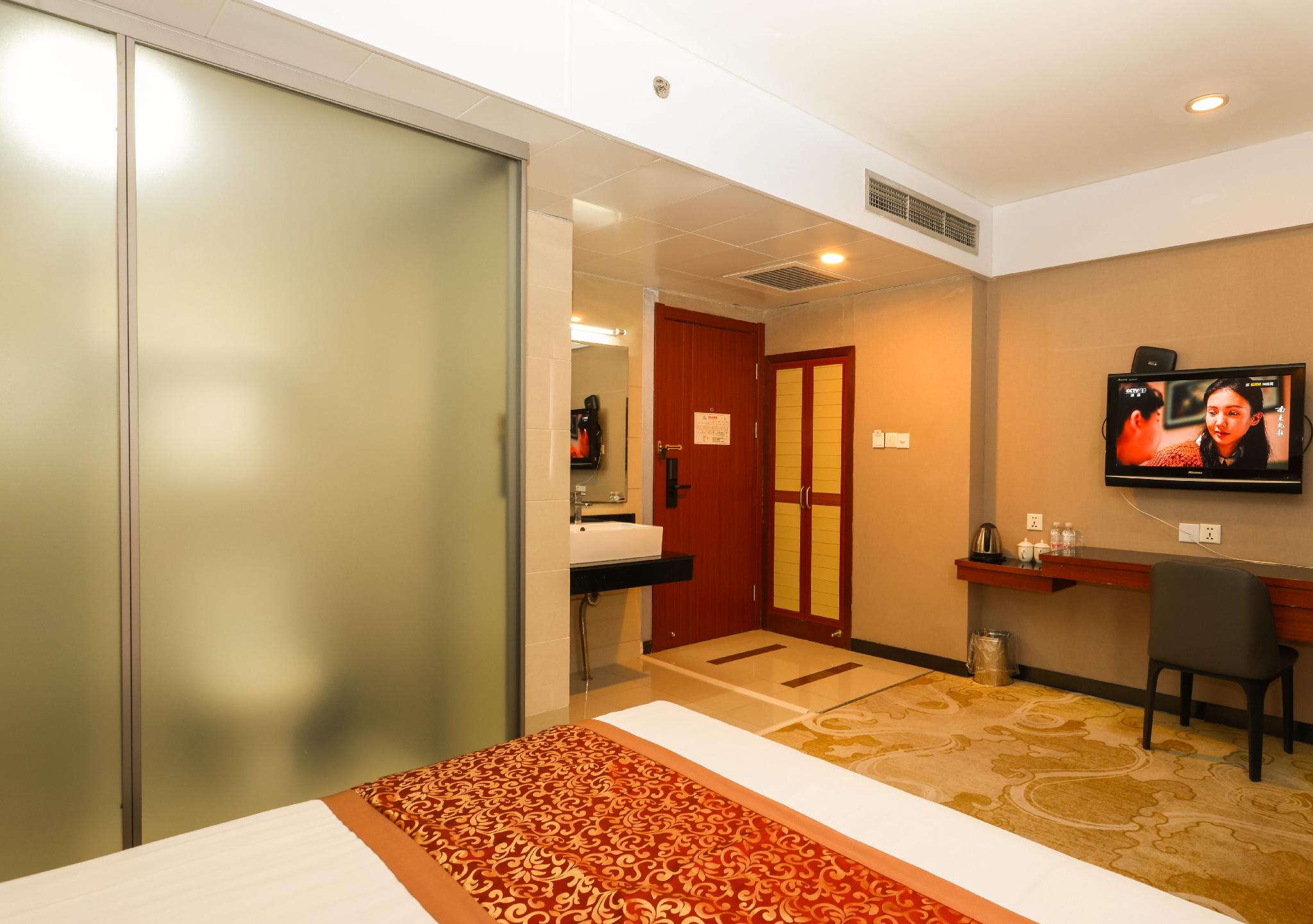 シャンハイ ユーハン ホテル 写真