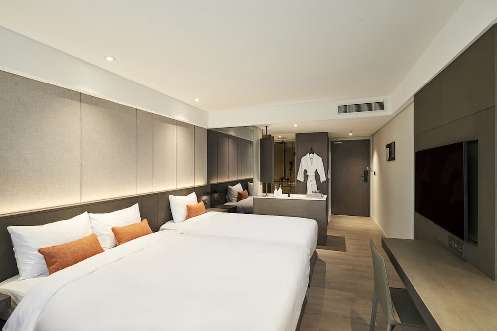 インターバーゴ エクスコ ホテル 写真