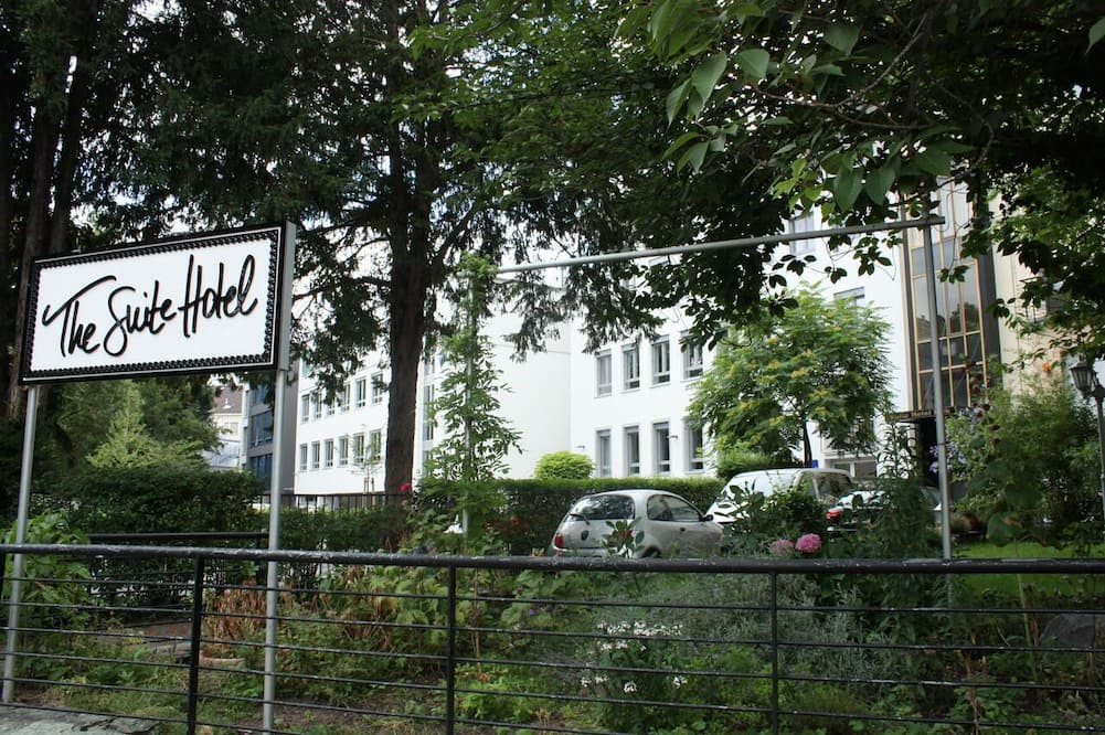 ザ スイート ホテル ガーデン 写真