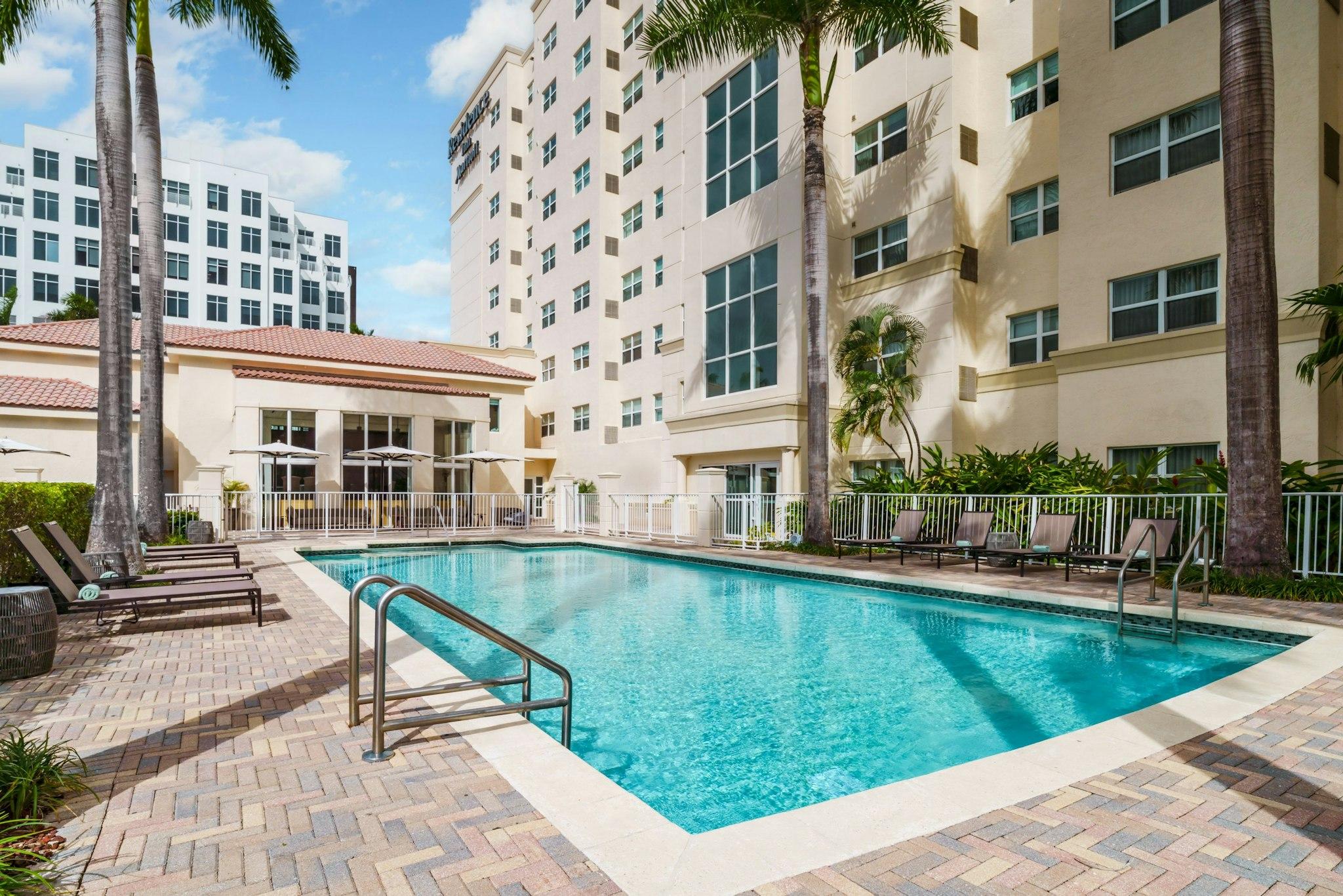 Residence Inn by Marriott Miami Aventura Mall 写真