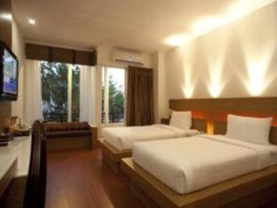 スワンナプーム スイート 写真