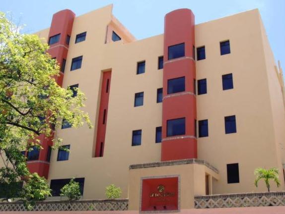 Hotel Olmeca Plaza 写真