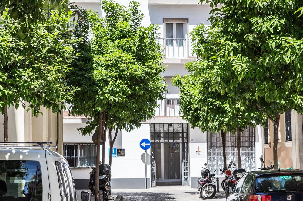 ホテル マドリッド セビリヤ 写真