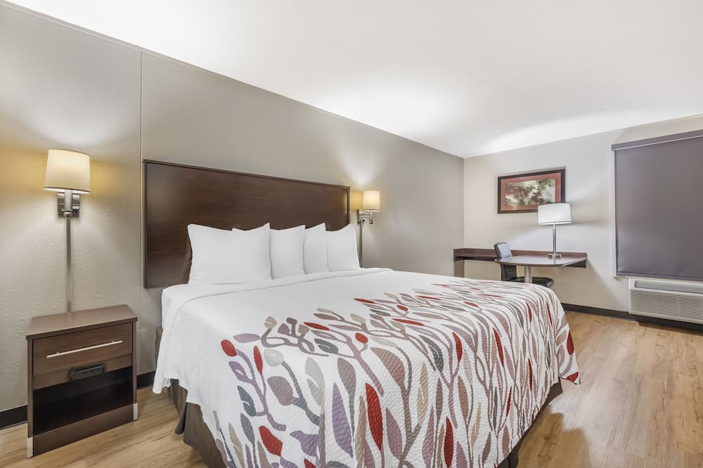 レッド ルーフ イン パデューカ 写真