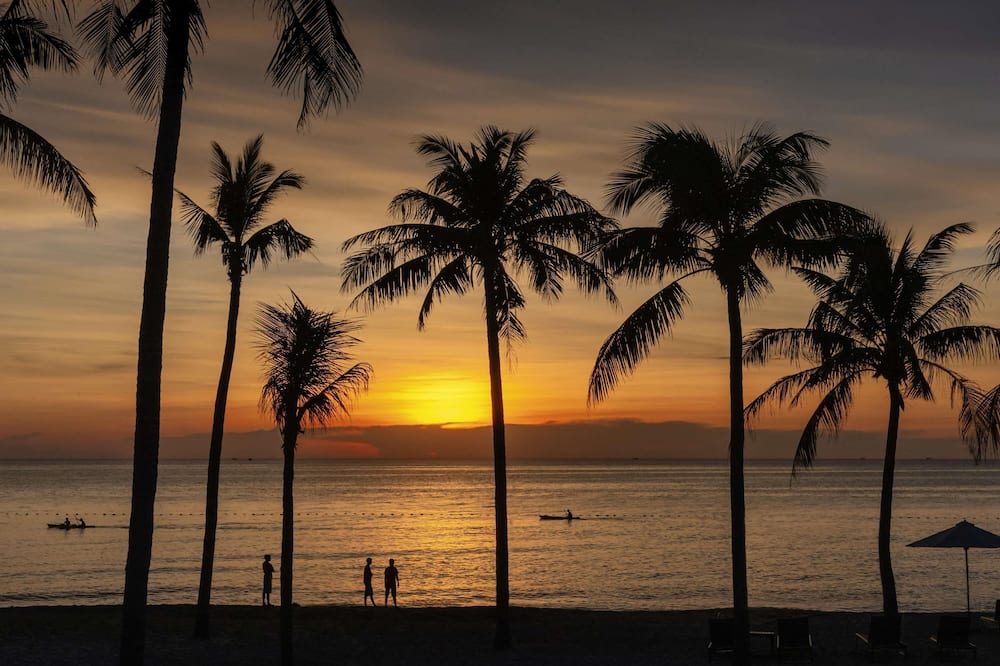 プルマン フーコック ビーチ リゾート 写真