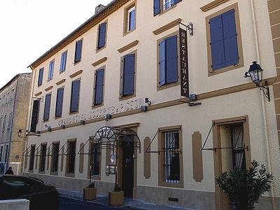 Logis Hotel Moderne Et Pigeon 写真