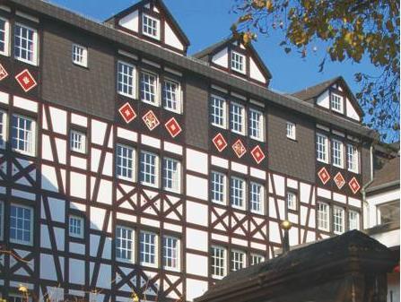 ホテル フェルセンケラー 写真