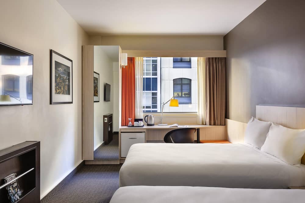 イビス ウェリントン 写真