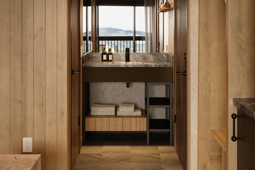 ハイ カントリー イン 写真