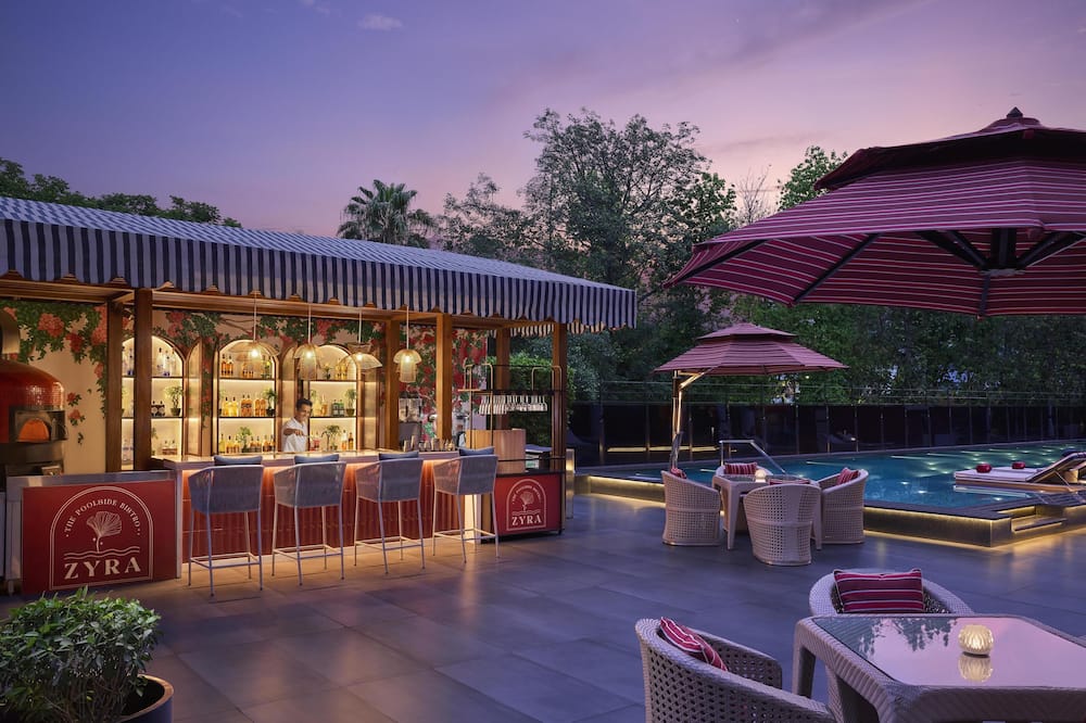 ハイアット セントリック セクター 17 チャンディーガル 写真