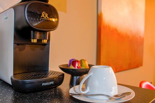 2 bed flat, City views, suitable for Long stays 写真