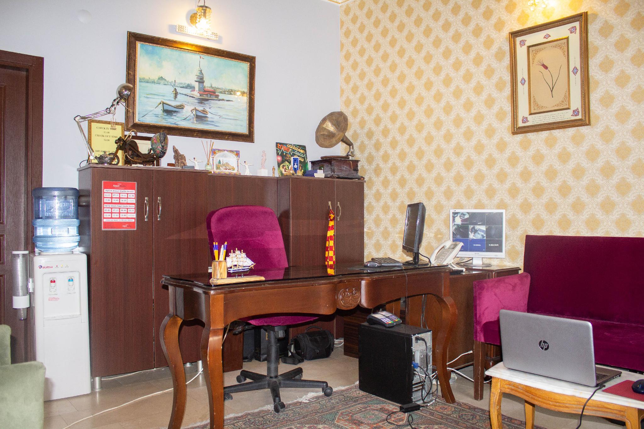 チューリップ ハウス 写真