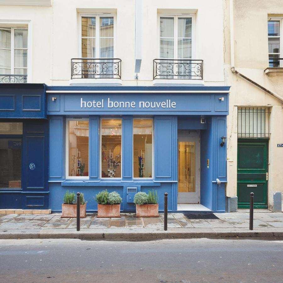 Hotel Bonne Nouvelle 写真