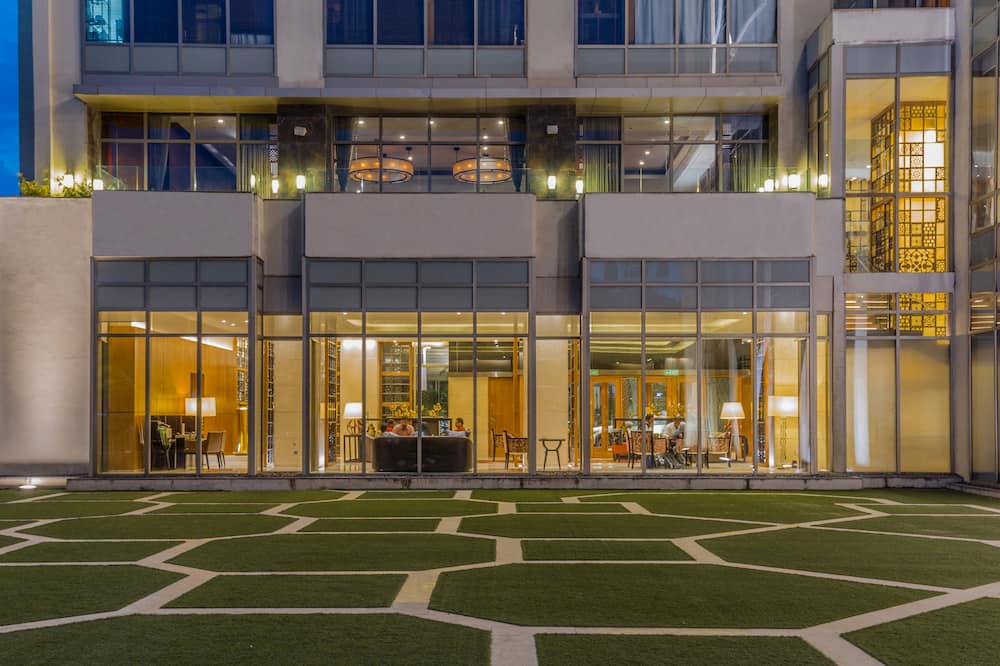 ハイアット アーメダバード 写真