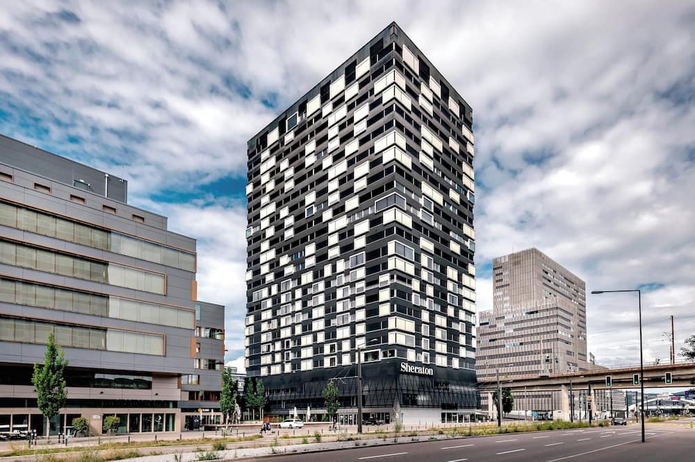 シェラトン チューリッヒ ホテル 写真