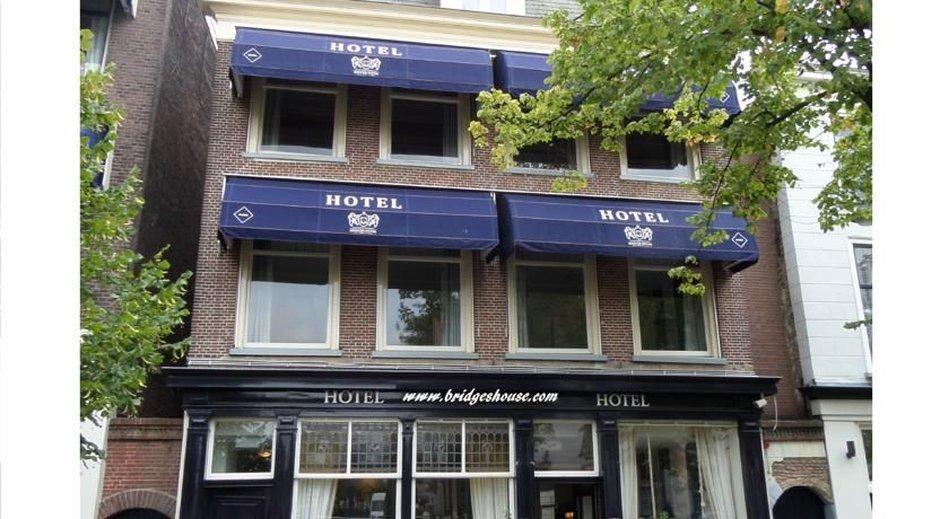 Hotel Bridges House Delft 写真