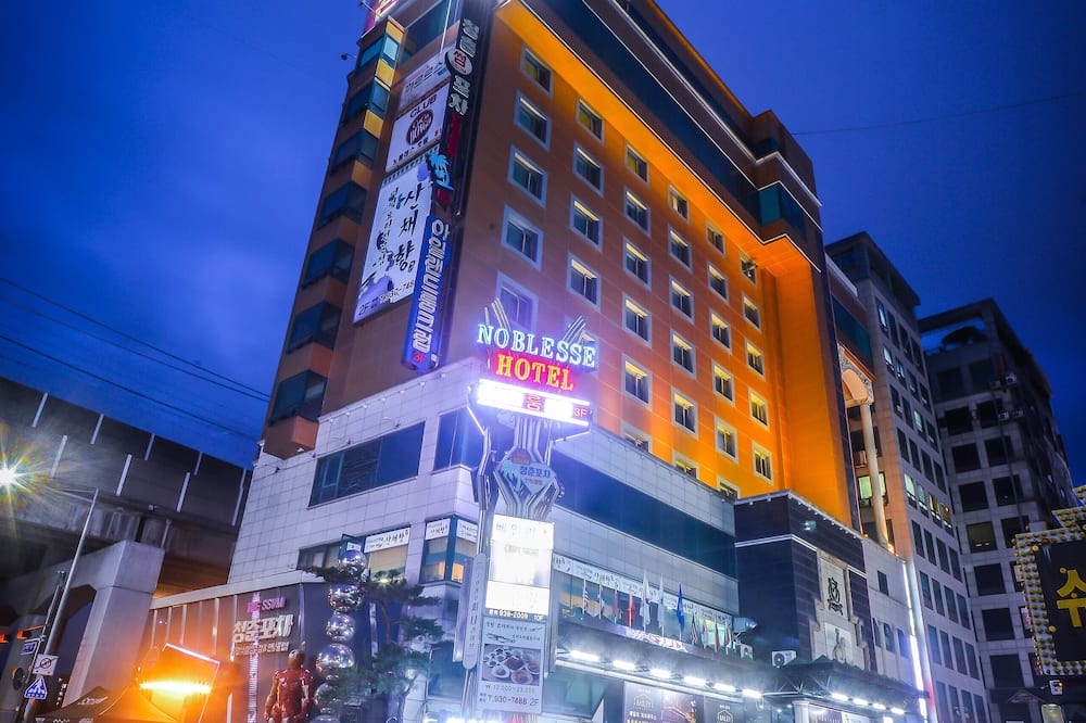 ノブレッセ ツーリスト ホテル 写真