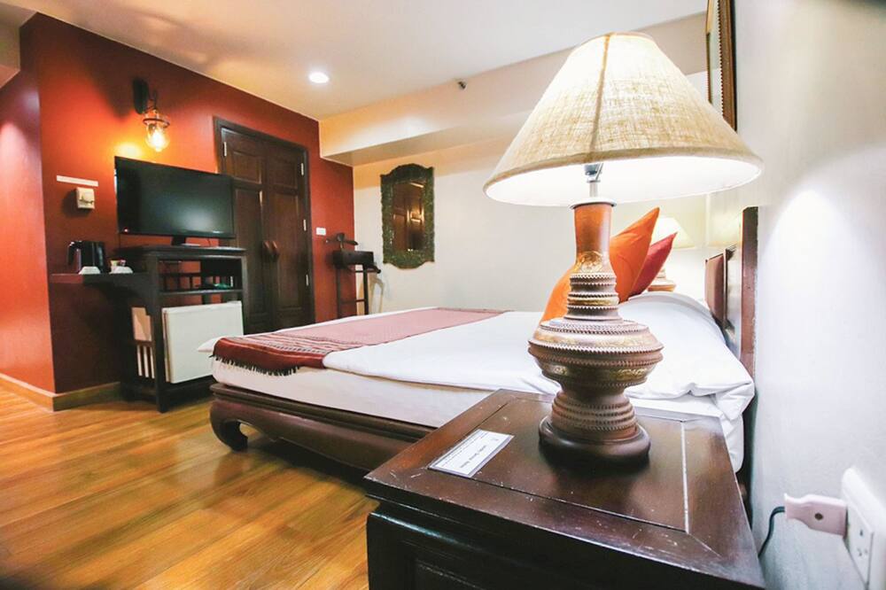 ザ サイアム ヘリテージ ホテル 写真