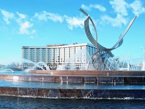 ラディソン スラヴャンスカヤ ホテル アンド ビジネス センター モスクワ 写真