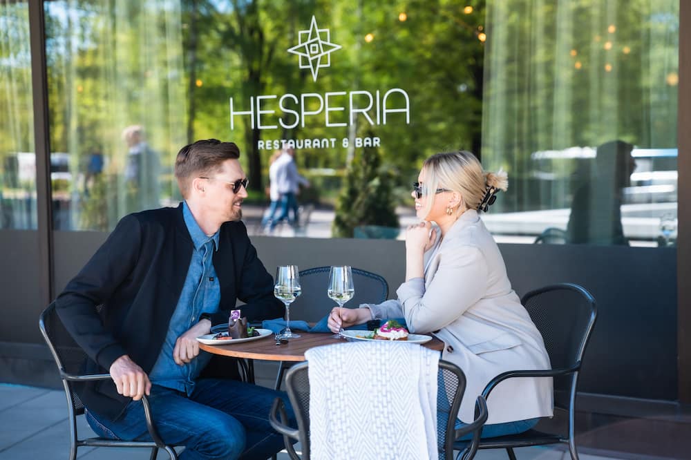 クラウンプラザ ヘルシンキ バイ IHG 写真