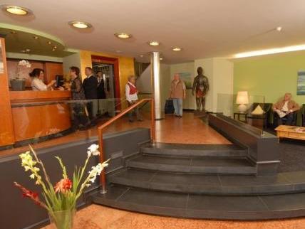 ホテル ツム リッター 写真