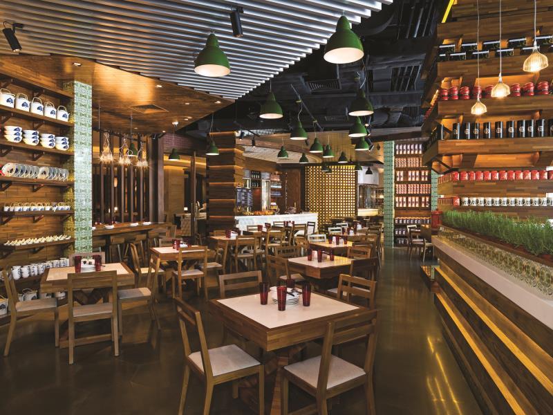 ケリー ホテル プドン シャンハイ 写真