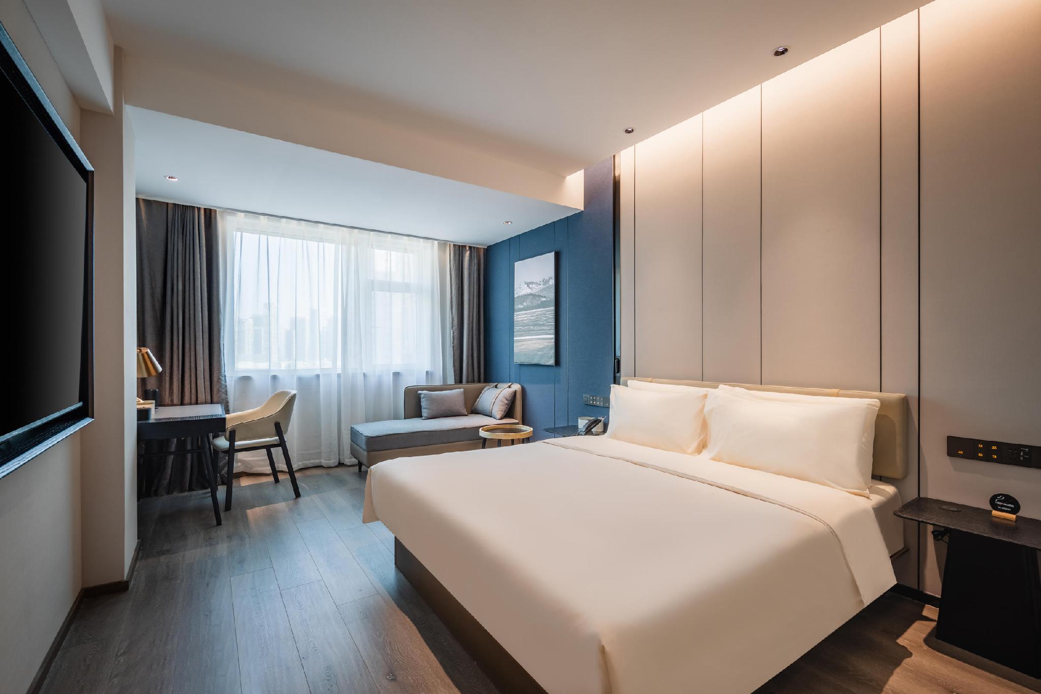 Atour Hotel Shenyang Changbai Island 写真