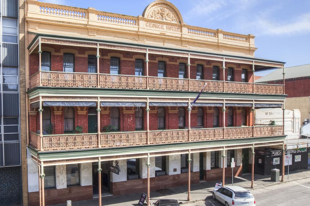 Quality Inn The George Hotel Ballarat 写真