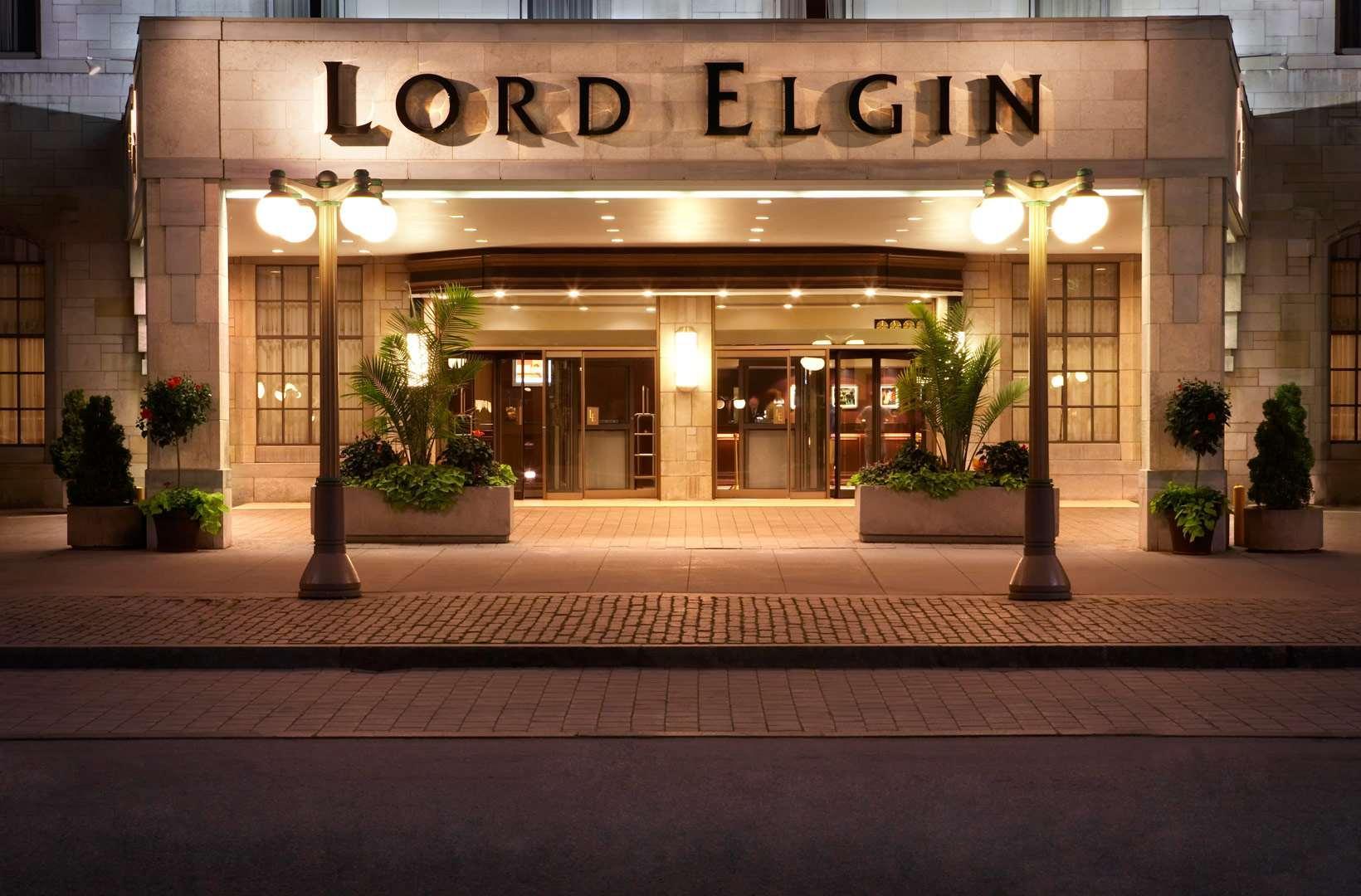 ロード エルギン ホテル 写真