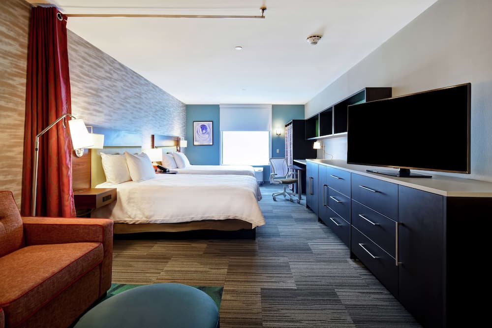 ホーム2 スイーツ バイ ヒルトン アマースト バッファロー 写真