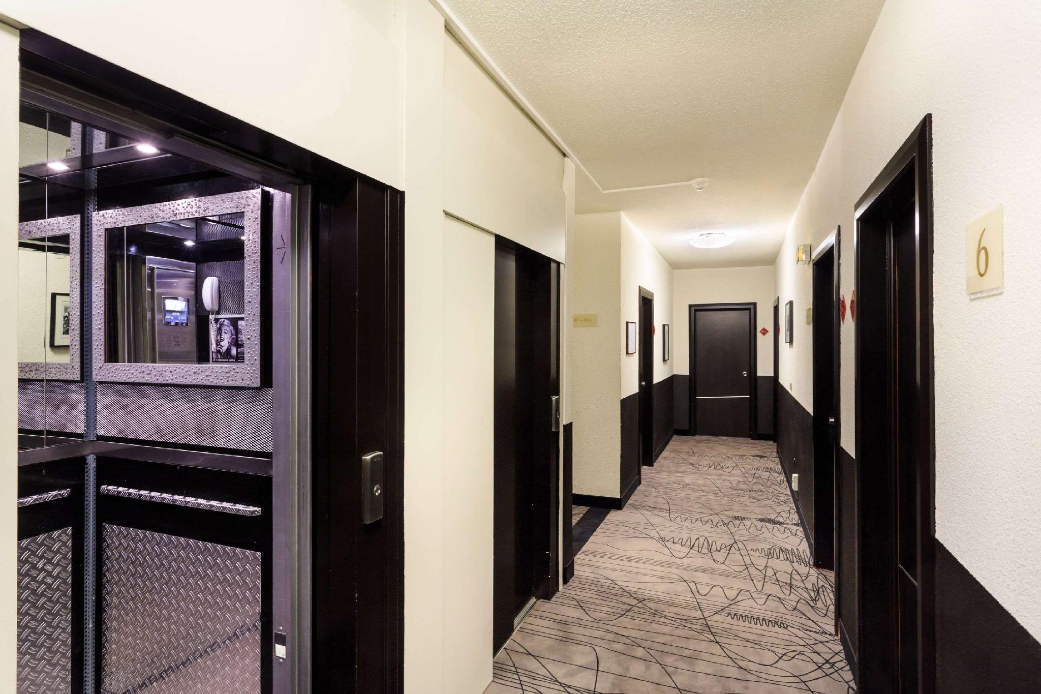 Best Western Hotel Mediterranee Menton 写真